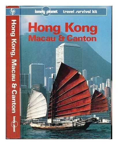 Beispielbild fr Hong Kong,Macau #5: A Travel Survival Kit zum Verkauf von Reuseabook