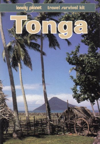 Imagen de archivo de Tonga: A Travel Survival Kit (Lonely Planet Tonga) a la venta por Wonder Book