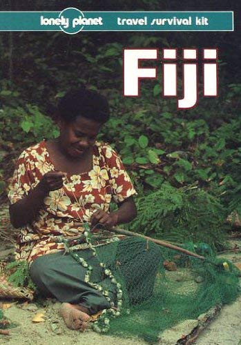 Imagen de archivo de Fiji: A Travel Survival Kit (Lonely Planet Travel Survival Kit) a la venta por Wonder Book