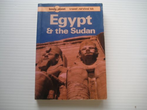 Beispielbild fr Egypt and the Sudan (Lonely Planet Travel Survival Kit) zum Verkauf von WorldofBooks