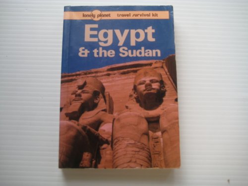 Egypt and the Sudan: A Travel Survival Kit (9780864420824) by Wayne, Scott