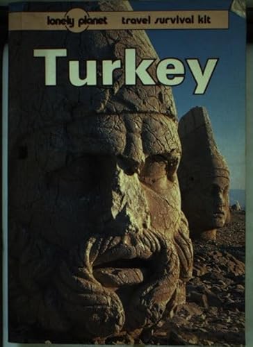 Stock image for Turkey: A Travel Survival Kit (Lonely Planet Turkey) for sale by Wonder Book