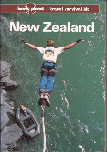 Beispielbild fr New Zealand: A Travel Survival Kit (Lonely Planet Travel Survival Kit) zum Verkauf von AwesomeBooks