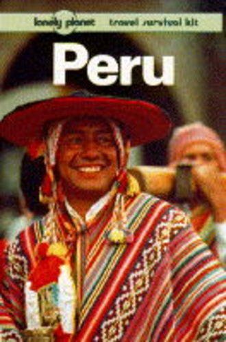 9780864420954: Peru: A Travel Survival Kit (Lonely Planet Travel Survival Kit) [Idioma Ingls]