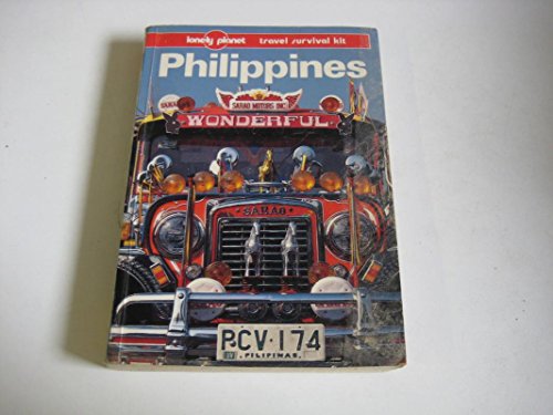 Beispielbild fr Philippines : A Travel Survival Kit zum Verkauf von Wonder Book