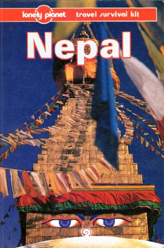Beispielbild fr Nepal: A Travel Survival Kit (Lonely Planet Nepal) zum Verkauf von HPB-Emerald