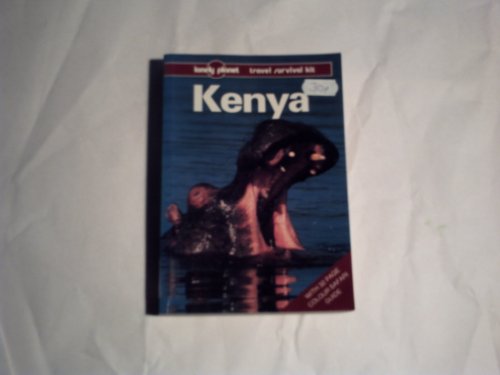 9780864421036: Kenya (Lonely Planet Travel Survival Kit) [Idioma Ingls]