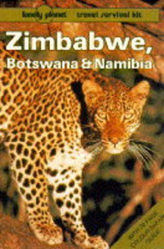 ZIMBABWE,BOTSWANA & NAMIBIA (Lonely Planet Travel Survival Kit)