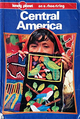 Imagen de archivo de Central America on a Shoestring a la venta por Wonder Book