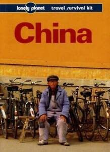 9780864421234: China: A Travel Survival Kit (Lonely Planet Travel Survival Kit) [Idioma Ingls]