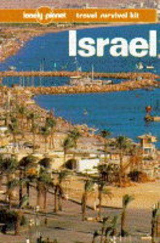 Imagen de archivo de Lonely Planet Israel a la venta por Wonder Book