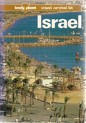 Stock image for Lonely Planet Israel for sale by Wonder Book