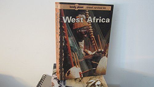 Imagen de archivo de Lonely Planet West Africa (Lonely Planet Travel Survival Kit) a la venta por SecondSale