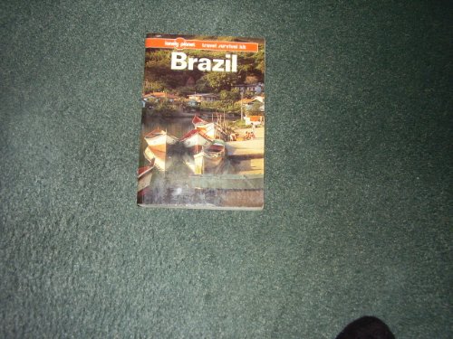 9780864421418: Brazil (Lonely Planet Travel Survival Kit) [Idioma Ingls]