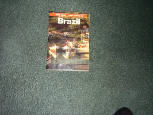 Stock image for Lonely Planet Brazil for sale by Wonder Book