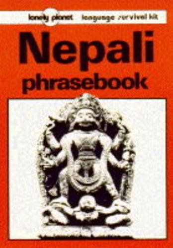 Imagen de archivo de Lonely Planet Nepali Phrasebook a la venta por Black and Read Books, Music & Games