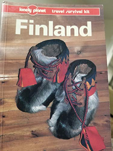 Stock image for Lonely Planet Finland (Lonely Planet Travel Survival Kit) for sale by Wonder Book