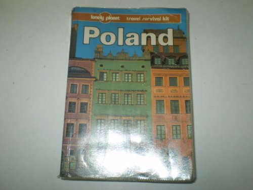 Stock image for Lonely Planet Poland for sale by Wonder Book