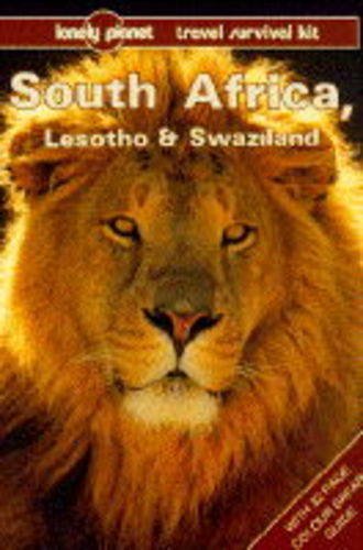 9780864421586: South Africa, Lesotho and Swaziland (Lonely Planet Travel Survival Kit) [Idioma Ingls]