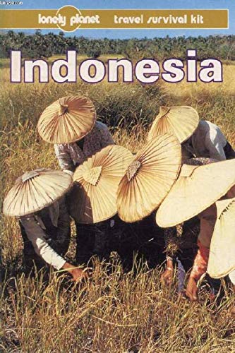 Imagen de archivo de Lonely Planet Indonesia (Lonely Planet Travel Survival Kit) a la venta por BookHolders