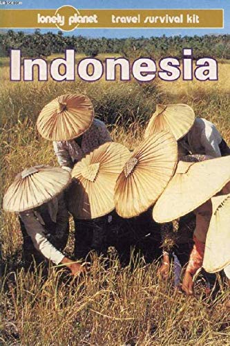 Stock image for Lonely Planet Indonesia (Lonely Planet Travel Survival Kit) for sale by BookHolders