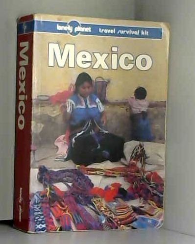 Imagen de archivo de Mexico (Lonely Planet Travel Survival Kit) a la venta por AwesomeBooks