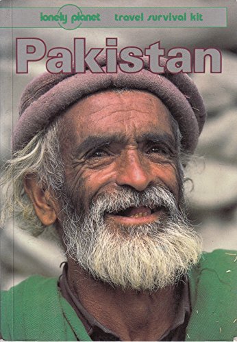 9780864421678: Lonely Planet Pakistan [Lingua Inglese]