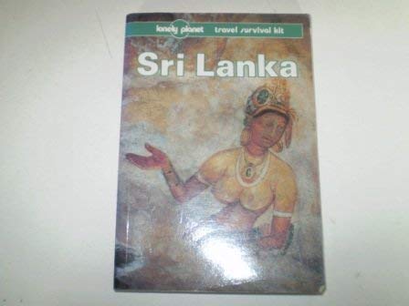 9780864421692: Sri Lanka (Lonely Planet Travel Survival Kit) [Idioma Ingls]