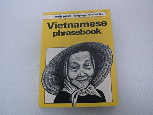 Stock image for Lonely Planet Vietnamese Phrasebook for sale by Bob's Book Journey