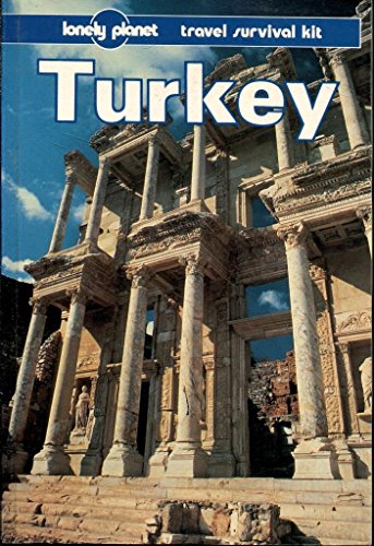 Stock image for Lonely Planet Turkey, 4th Edition for sale by Wonder Book