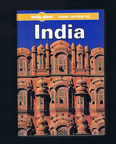 Imagen de archivo de Lonely Planet India a la venta por Half Price Books Inc.