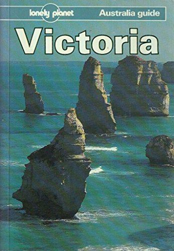 Imagen de archivo de Victoria: A Travel Survival Kit (Lonely Planet Travel Survival Kit) a la venta por WorldofBooks