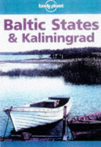 Stock image for Lonely Planet Baltic States for sale by ThriftBooks-Dallas