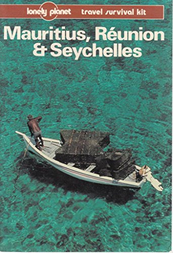 Lonely Planet Mauritius Reunion and Seychelles