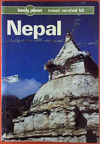 Lonely Planet Nepal (9780864421890) by Wheeler, Tony; Everist, Richard