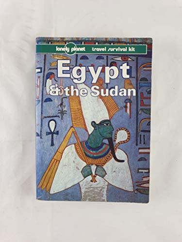 Stock image for Egypt & the Sudan (LONELY PLANET EGYPT) for sale by Once Upon A Time Books