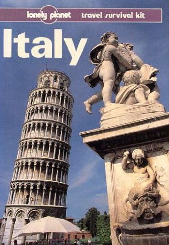Beispielbild fr Lonely Planet Italy zum Verkauf von Wonder Book