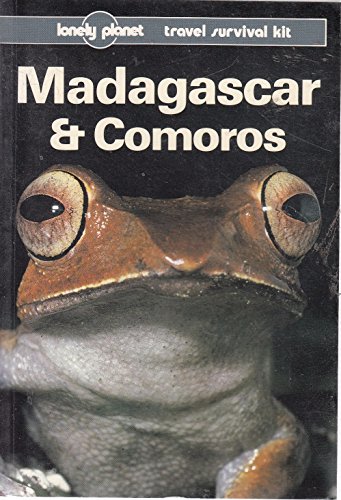 Stock image for Lonely Planet Madagascar and Comoros (Lonely Planet Madagascar & Comoros) for sale by HPB-Ruby