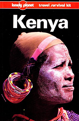 9780864422026: Kenya (Lonely Planet Travel Survival Kit) [Idioma Ingls]