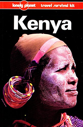 Imagen de archivo de Kenya : A Travel Survival Kit a la venta por Better World Books: West