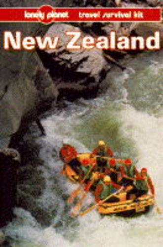 Beispielbild fr Lonely Planet New Zealand zum Verkauf von Wonder Book