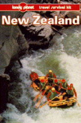 9780864422040: New Zealand (Lonely Planet Travel Survival Kit) [Idioma Ingls]