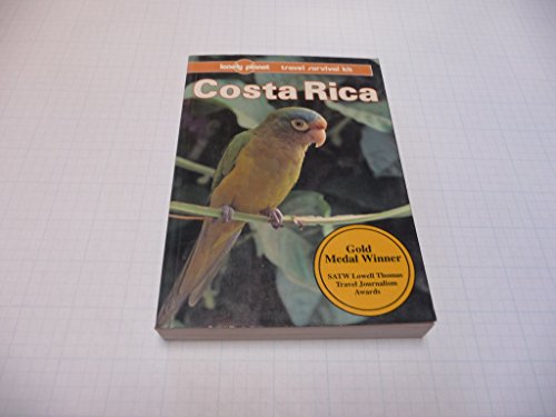 Imagen de archivo de Costa Rica: A Travel Survival Kit (Lonely Planet Travel Survival Kit) a la venta por Wonder Book