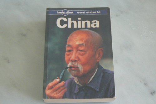 9780864422071: China (Lonely Planet Travel Survival Kit) [Idioma Ingls]