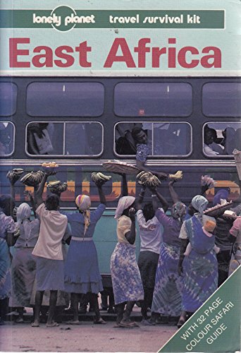 Imagen de archivo de Lonely Planet East Africa (Lonely Planet Travel Survival Kit) a la venta por Wonder Book