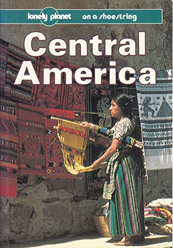 Imagen de archivo de Lonely Planet Central America a la venta por ThriftBooks-Atlanta