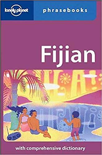 9780864422194: Fijian: Lonely Planet Phrasebook