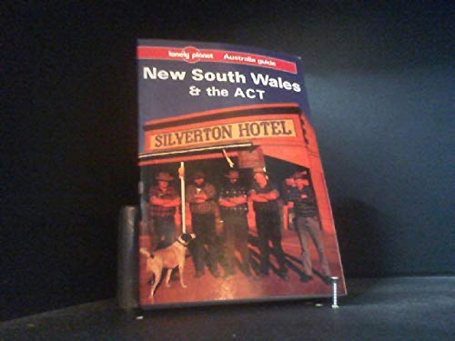 Stock image for Lonely Planet New South Wales and the Act (Lonely Planet Australia Guide) for sale by SecondSale