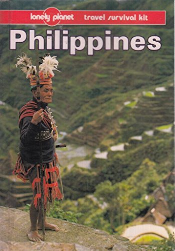 Imagen de archivo de Lonely Planet Philippines a la venta por UHR Books