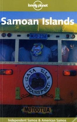 Beispielbild fr Samoa (Lonely Planet Travel Survival Kit) zum Verkauf von WorldofBooks
